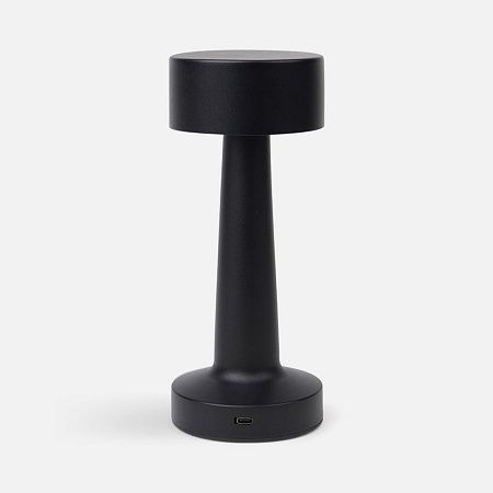 Интерьерная лампа Maris, черная