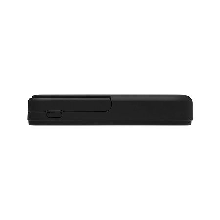Внешний аккумулятор Юнион PD (Union PD) 10000mAh с функцией беспроводной зарядки 15W, бежевый