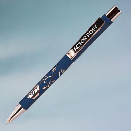 Ручка шариковая FACTOR ROSY