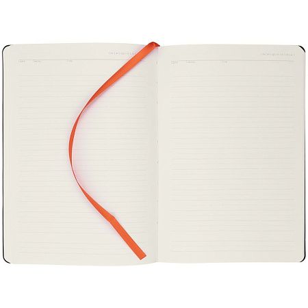 Ежедневник Fredo, недатированный, оранжевый