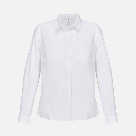 Рубашка женская Bailey Women, белая, размер XS