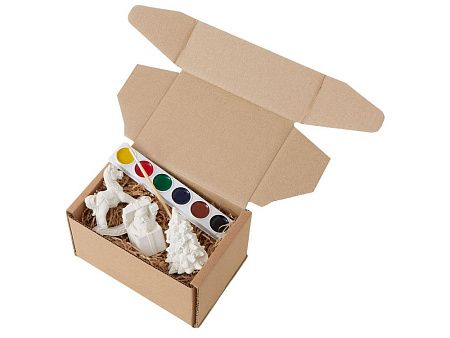 Набор для творчества из гипса «Holiday Hues»