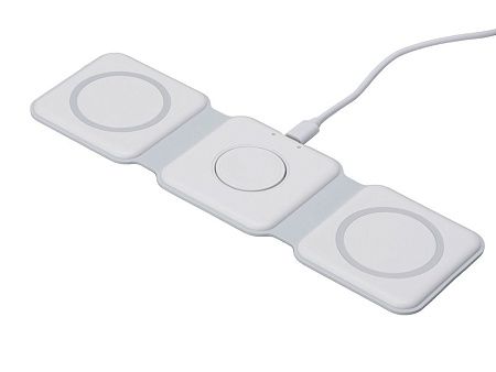 Беспроводное зарядное устройство 3-в-1 «Road», 15 Вт