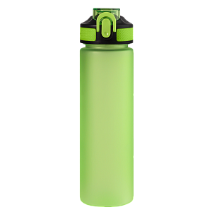 Бутылка для воды Флип (Flip), зеленая