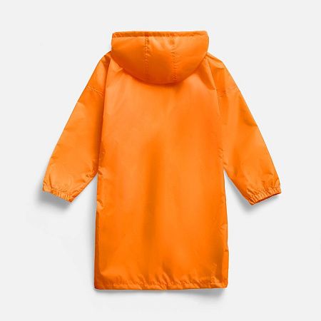 Дождевик детский Rainman Kids, оранжевый неон, размер 10-12 лет (134–150 см)