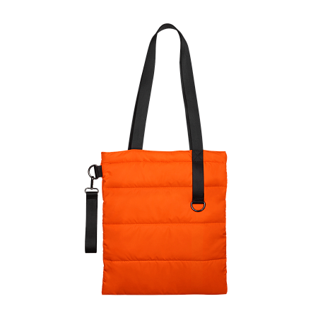 Шоппер Superbag Bubble, с кнопкой