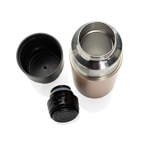Вакуумный термос Thermocup RCS с крышкой-стаканом, 500 мл