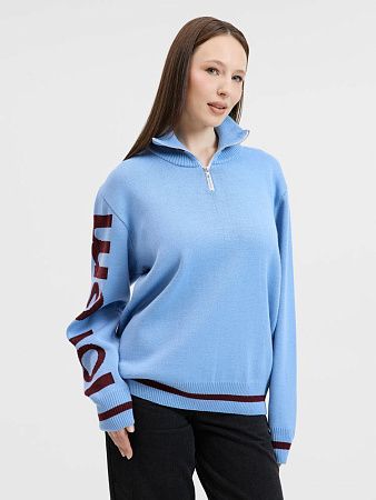 Олимпийка Sport Style на заказ, полушерсть, размер M