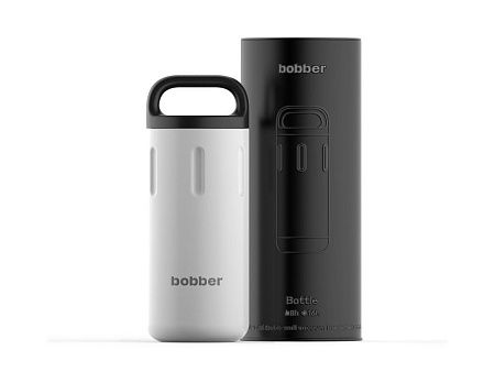 Вакуумный термос с керамическим покрытием «Bottle», 590 мл