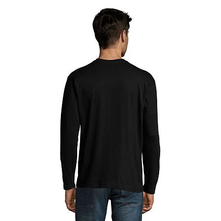 Футболка мужская с длинным рукавом MONARCH 150