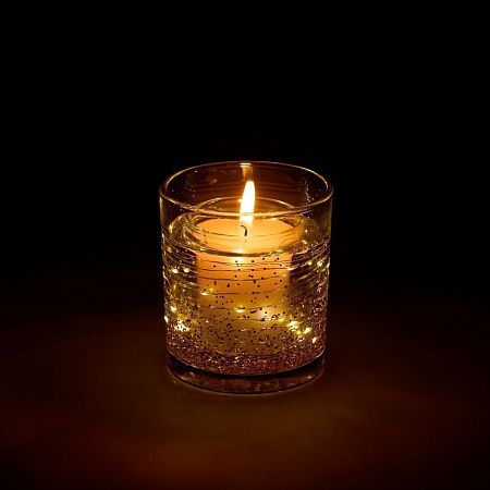 Свеча ароматическая Luminati, масло ши и ваниль