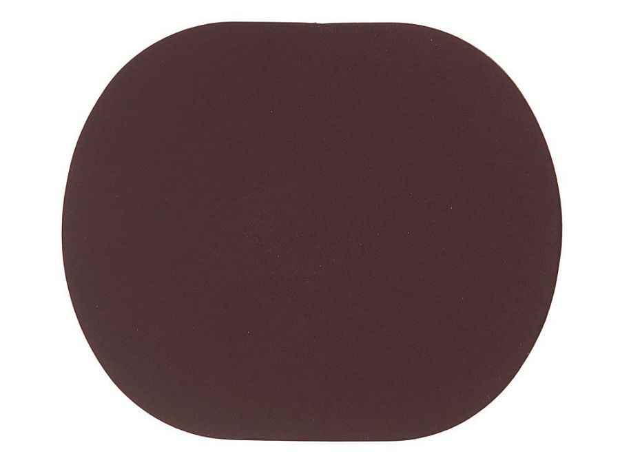 Патч «Овал», soft-touch