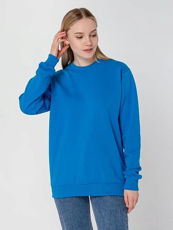 Толстовка Unit Toima Heavy, бирюзовая, размер XXL