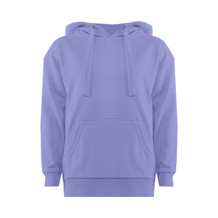 Худи детское STAN футер без начеса 260, 23J, Сливовый,  (95)  (14/14 лет)