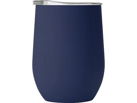 Термокружка «Vacuum mug C1», soft touch, 370 мл