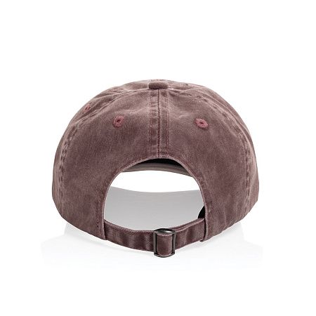 Бейсболка BEAU AWARE™ из хлопковой саржи, 6 клиньев, 270 г/м²