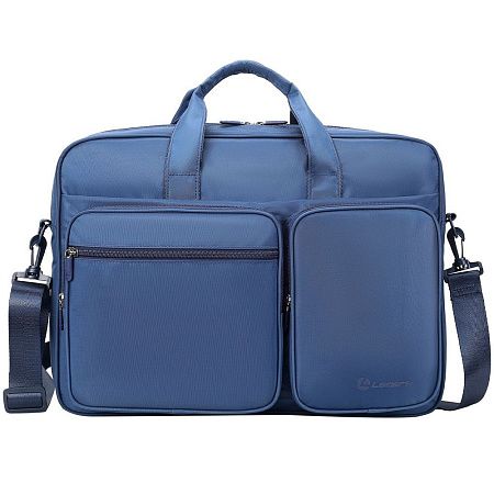 Сумка для ноутбука L267, синяя