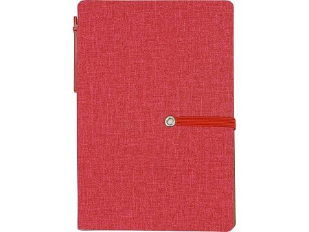 Блокнот А6 «Write and stick» с ручкой и набором стикеров