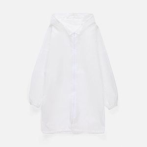 Дождевик Rainman Zip, белый, размер 4XL v2