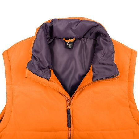 Жилет Warm оранжевый, размер 5XL