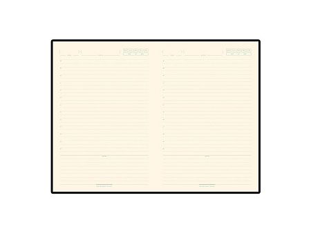 Ежедневник недатированный A5 «Bridge»