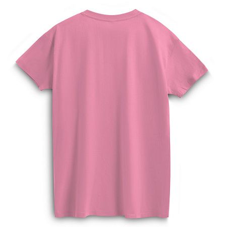 Футболка Imperial 190, розовая орхидея, размер M