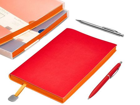 Ежедневник недатированный А5 «Mercury»