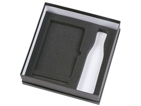 Подарочный набор «COLOR IT» c блокнотом, ручкой и термобутылкой