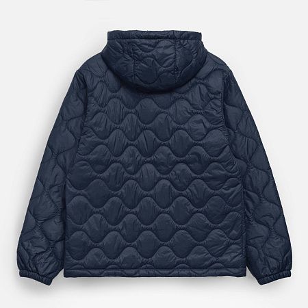 Куртка унисекс Tarnaby, темно-синяя, размер S