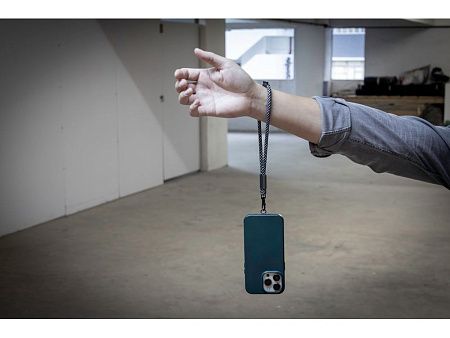 Ремешок-держатель для телефона на запястье «Lany Wristband Eco»