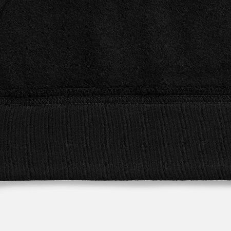 Худи оверсайз унисекс Snuggie, черное, размер XS/S