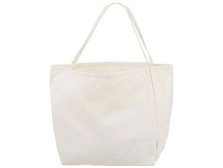 Шопер-оверсайз «Grossbag» из переработанного хлопка, 340 г/м2