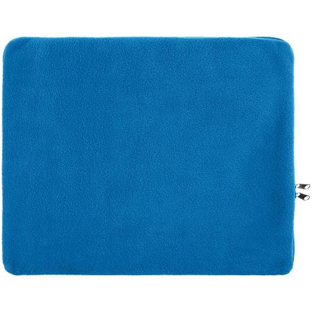 Дорожный плед-подушка Pathway 2, ярко-синий