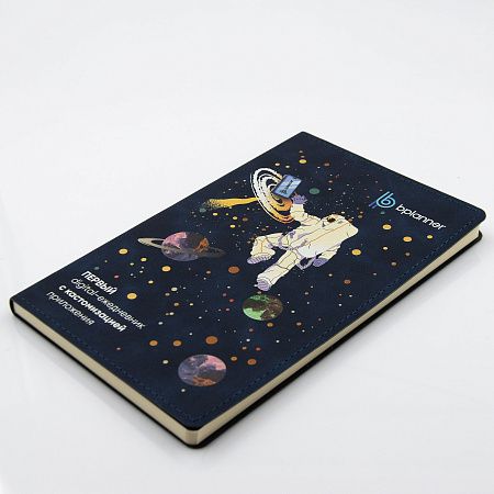 Бизнес-блокнот Bplanner.05