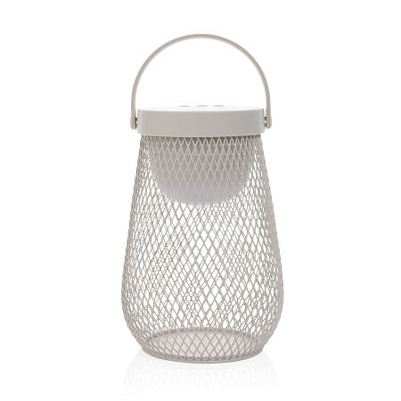 Настольная лампа Aurora из переработанного пластика RCS, IPx4