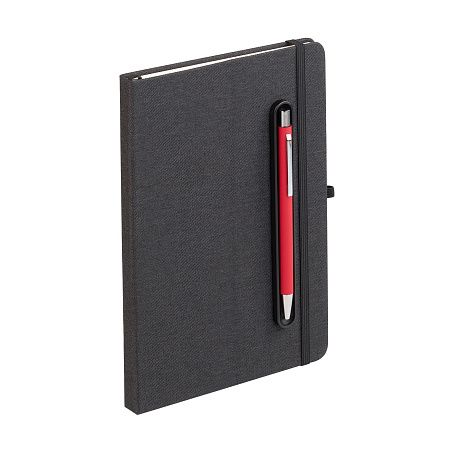 Блокнот "Magnet" с ручкой Trade на магните, с подставкой под смартфон