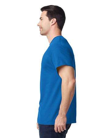 Футболка HEAVY COTTON, КОРОЛЕВСКИЙ СИНИЙ S