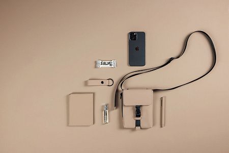 Сумка через плечо VINGA Baltimore RCS