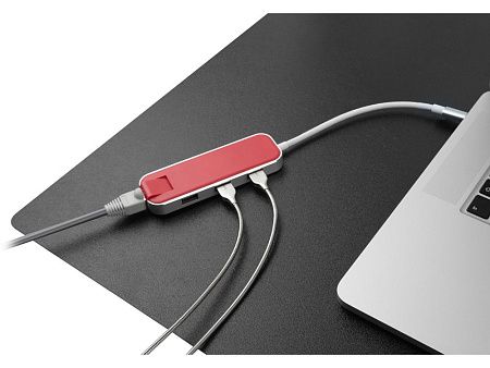 Хаб USB Type-C 3.0 «Chronos»