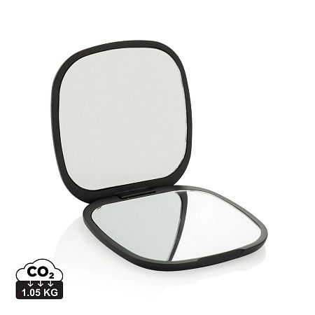 Зеркало для макияжа Reflecta из переработанного пластика RCS
