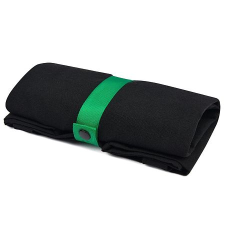 Сумка для покупок Rock’n’ROLL 260 г/м², зелёная