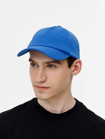 Бейсболка Shade Up, ярко-синяя
