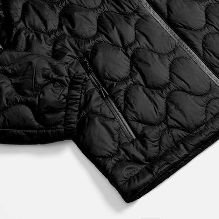 Куртка унисекс Tarnaby, черная, размер S