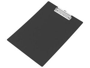 Планшет для бумаг, цвет: черный