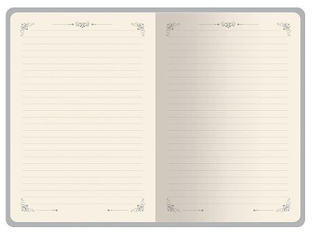 Ежедневник недатированный А5 «Royal»