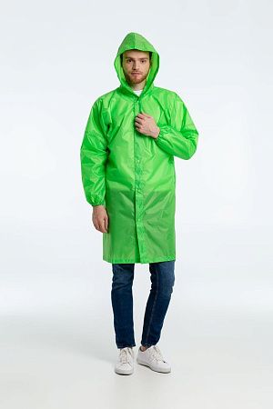 Дождевик унисекс Rainman, зеленое яблоко, размер L