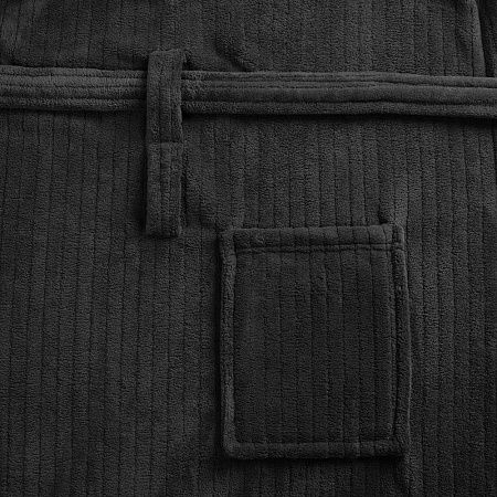 Халат флисовый Magic Mantle, темно-серый, размер XL/2XL