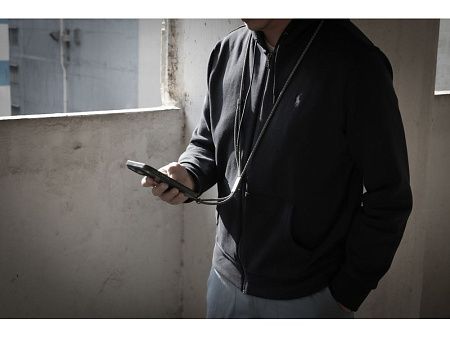 Шнурок для телефона на шею и через плечо «Lany Eco»