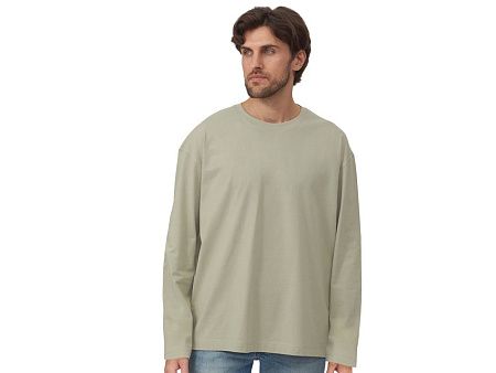 Лонгслив оверсайз «Berlin» унисекс