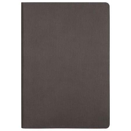 Ежедневник Rain недатированный, серый